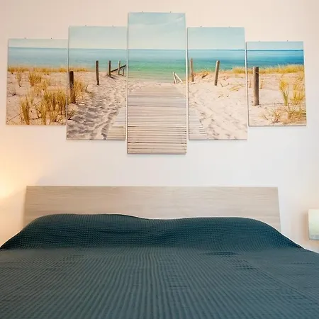 아파트 Onda Del Cielo *