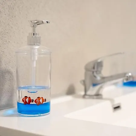 Onda Del Cielo Apartment *