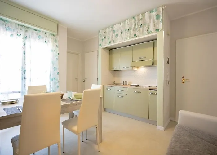 アパート Onda Del Cielo