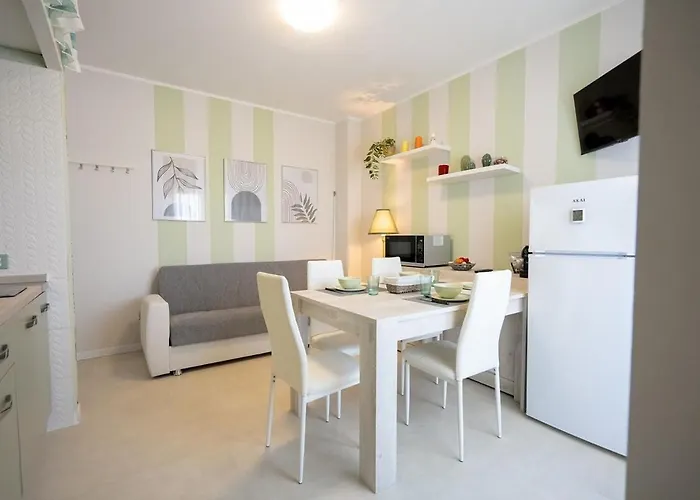 Onda Del Cielo アパート