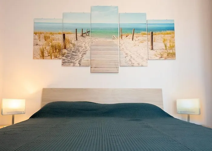 アパート Onda Del Cielo *