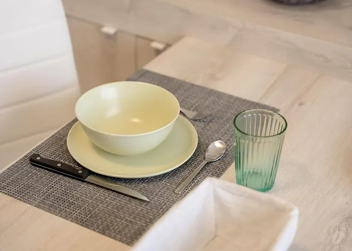 Onda Del Cielo アパート サン・サルヴォ