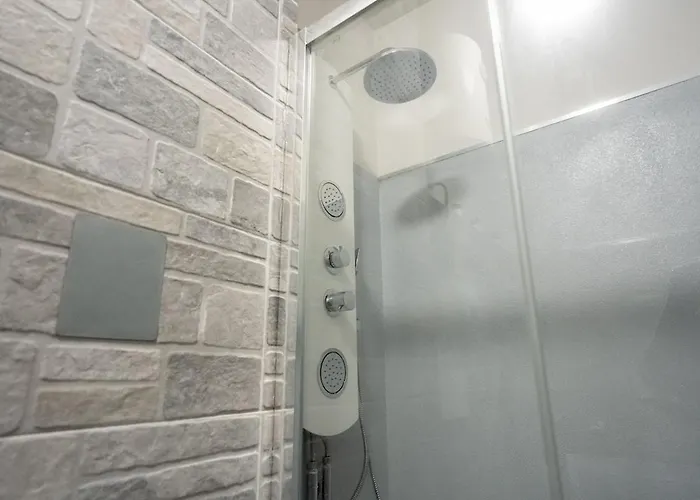 アパート Onda Del Cielo サン・サルヴォ