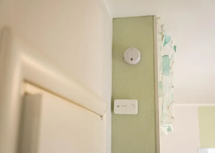 Onda Del Cielo アパート