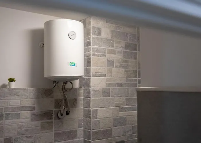 Onda Del Cielo アパート サン・サルヴォ